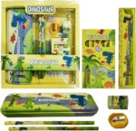 Dinosaur Stationery Set
