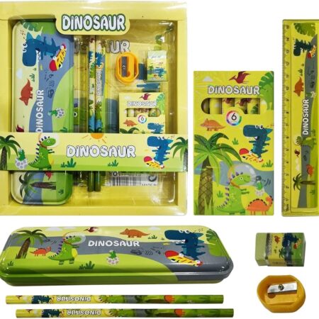 Dinosaur Stationery Set