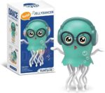 Musical dancing jellyfish toy
