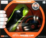 "Fire Race" remote control car toy set