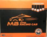 "Fire Race" remote control car toy set