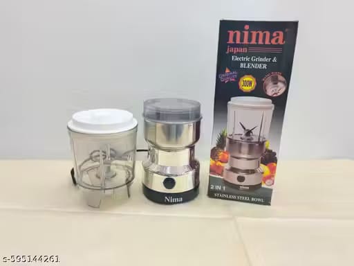 Nima Coffee & Juice Electric Blende