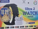 Ultra 2 Watch Airpods