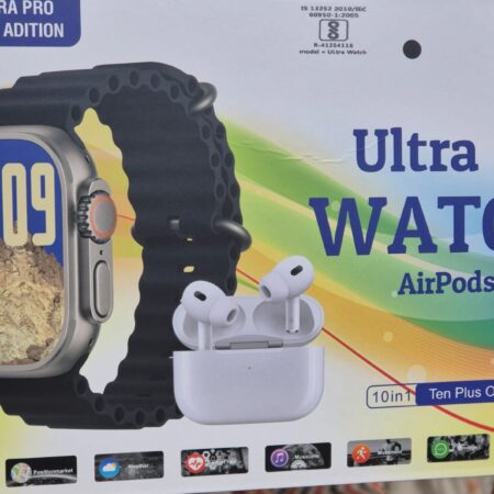 Ultra 2 Watch Airpods