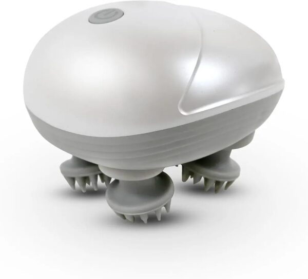 Smart scalp massager