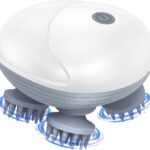 Smart scalp massager