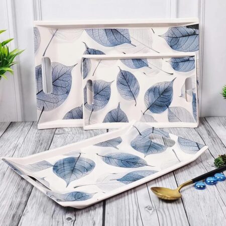 Mottahedeh Duke of Gloucester Fruit & Insect Salad/Dessert Plate