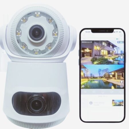 SMART WIFI CEMERA (SIM+WIFI)