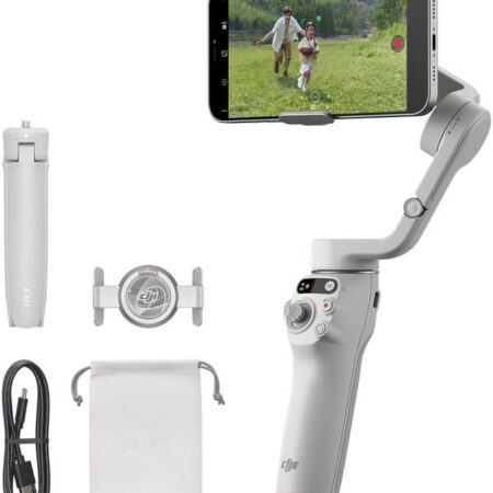 DJI Osmo Mobile SE smartphone gimbal stabilizer