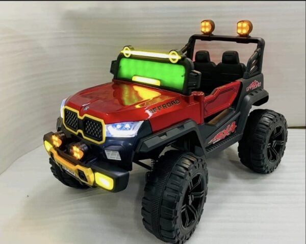 888 OFFROAD X4 CAR