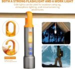flashlight or torch light