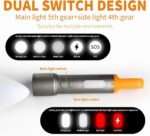 flashlight or torch light
