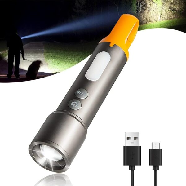 flashlight or torch light
