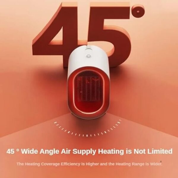 Bicevel room heater
