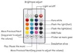 LED music bulbs