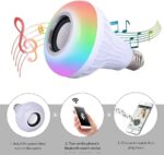 LED music bulbs
