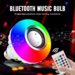 LED music bulbs
