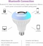 LED music bulbs