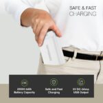 Mobile power bank Pro 25w (20000 mah)