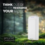 Mobile power bank Pro 25w (20000 mah)