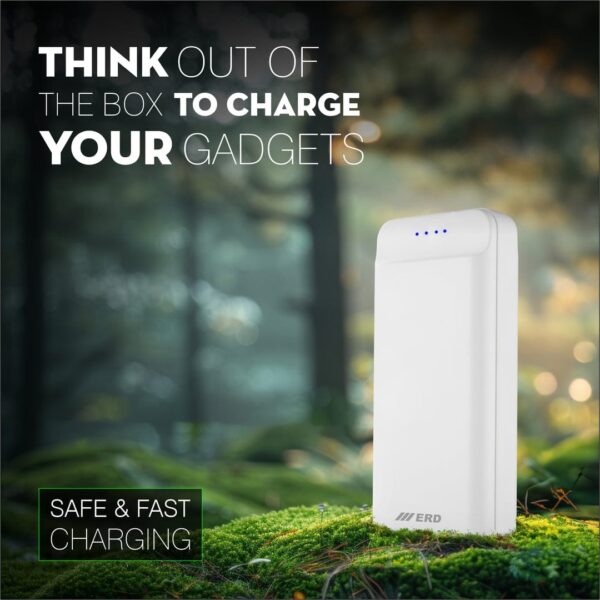 Mobile power bank Pro 25w (20000 mah)
