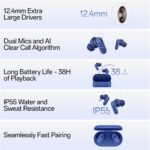 OnePlus Nord Buds 2r true wireless earbuds