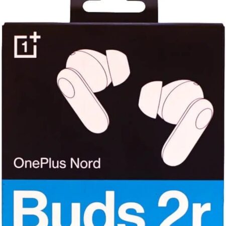 OnePlus Nord Buds 2r true wireless earbuds