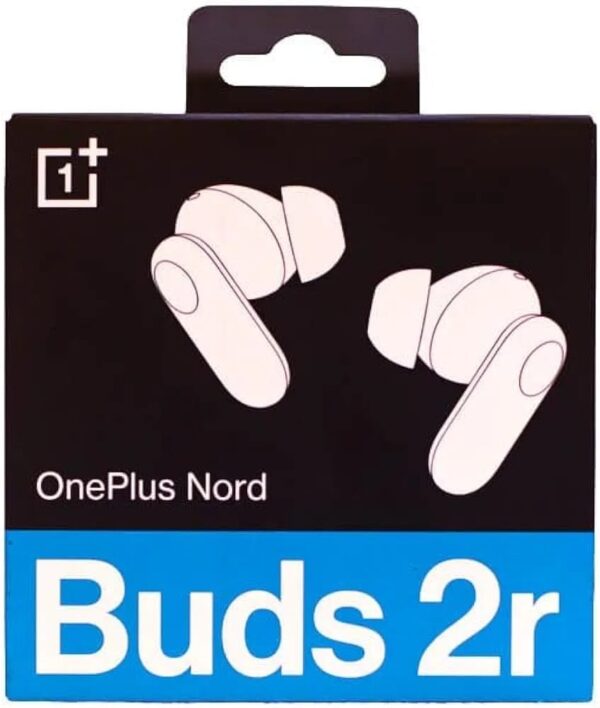 OnePlus Nord Buds 2r true wireless earbuds