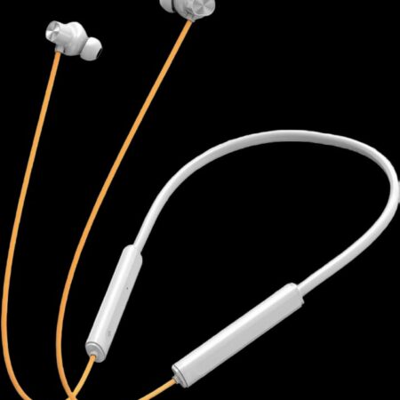 The realme Buds Wireless 5 ANC neck buds