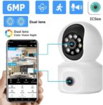 Smart double camera