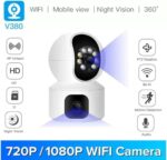 Smart double camera