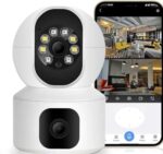 Smart double camera