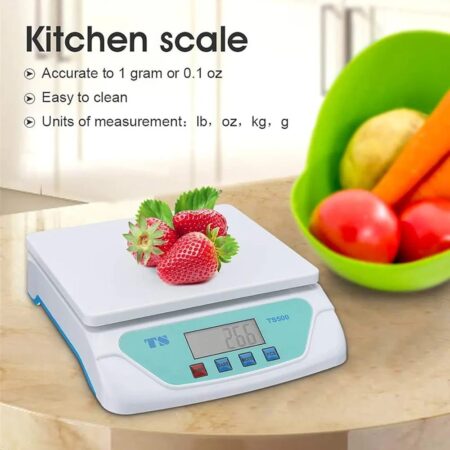 kitchen weighing scale