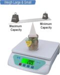 kitchen weighing scale