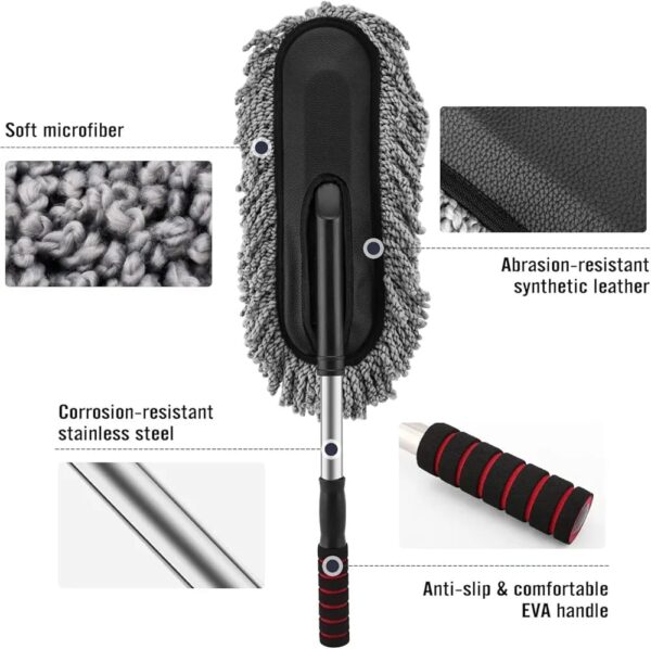 Car Cliner Brush
