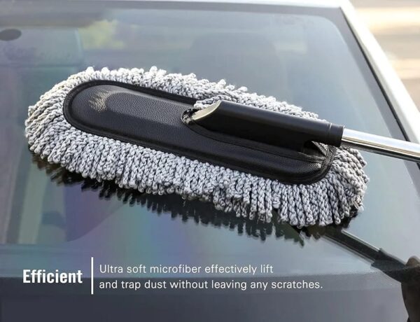 Car Cliner Brush