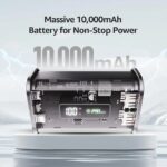 Itel Star 110F 10,000mAh Powerbank