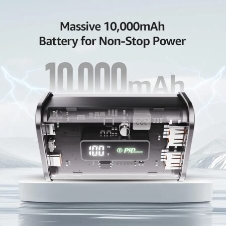 Itel Star 110F 10,000mAh Powerbank