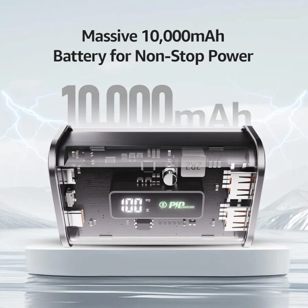 Itel Star 110F 10,000mAh Powerbank