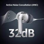 itel T31 Pro ANC TWS Earbuds