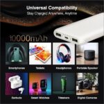 Mobile power bank Pro 25w (10000 mah)