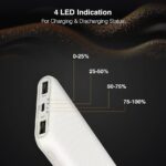 Mobile power bank Pro 25w (10000 mah)