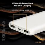 Mobile power bank Pro 25w (10000 mah)