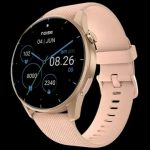 NoiseFit Crew smartwatch