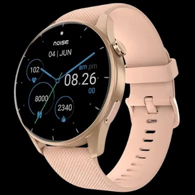 NoiseFit Crew smartwatch