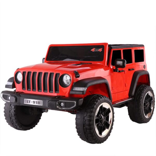 RUBICON CAR