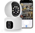 SMART WIFI CEMERA (SIM+WIFI)