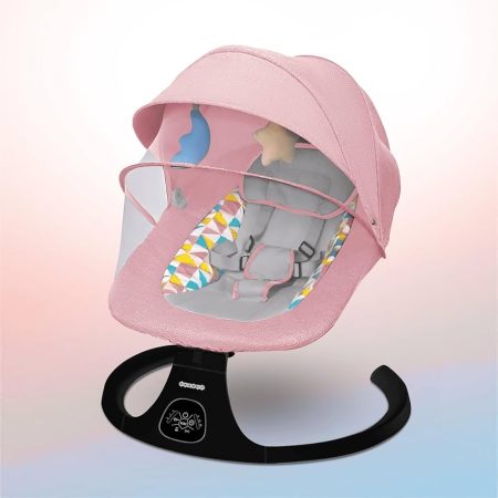 Deluxe Multi-Function baby swing