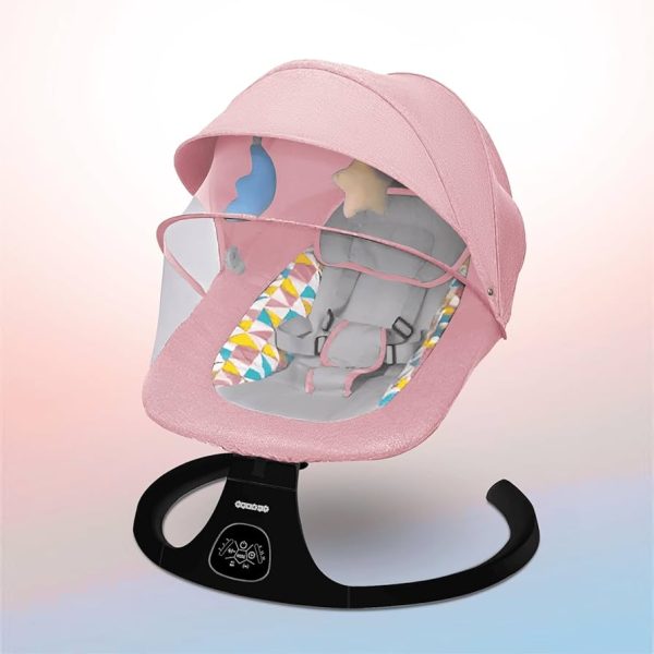 Deluxe Multi-Function baby swing