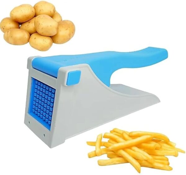 French fry chipser/potato cutter